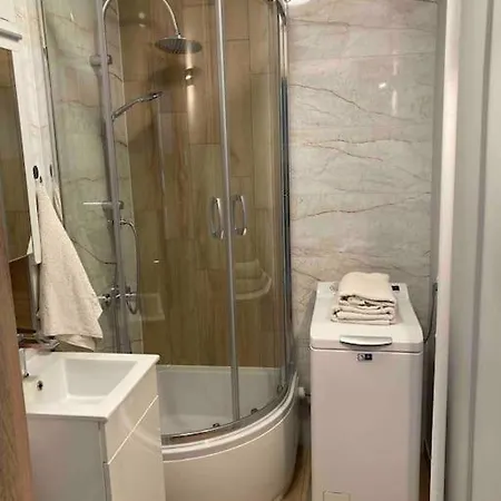 Mieszkanie W Kultowym Falowcu Apartament