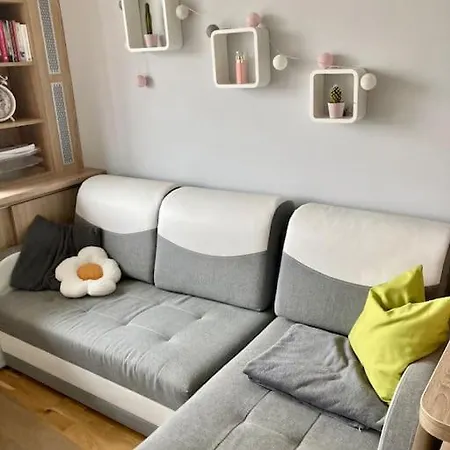 Mieszkanie W Kultowym Falowcu * Gdańsk