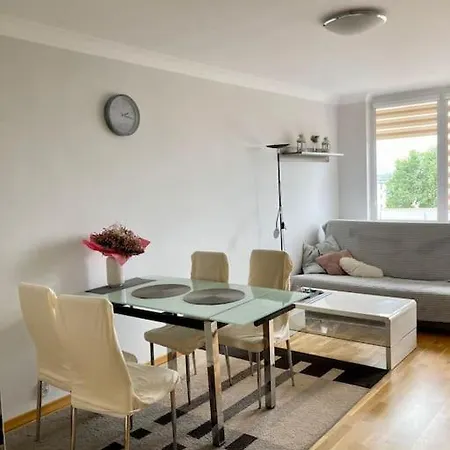 Mieszkanie W Kultowym Falowcu Apartament Gdańsk