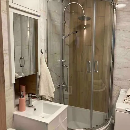 Mieszkanie W Kultowym Falowcu Apartament