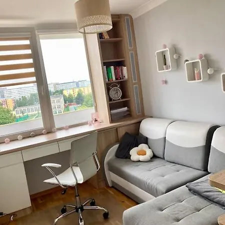 Appartamento Mieszkanie W Kultowym Falowcu Danzica