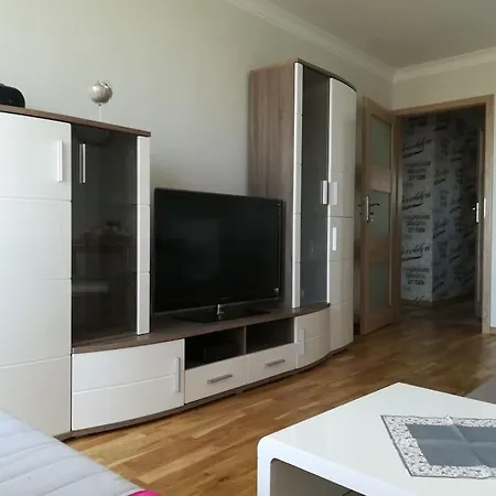 Mieszkanie W Kultowym Falowcu