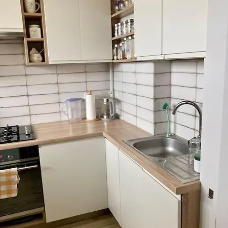 Mieszkanie W Kultowym Falowcu * Gdańsk