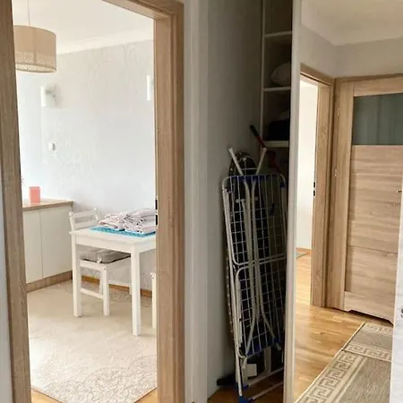 Mieszkanie W Kultowym Falowcu Gdańsk