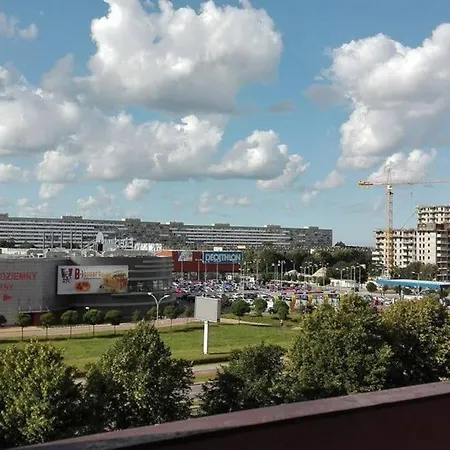 Apartament Mieszkanie W Kultowym Falowcu