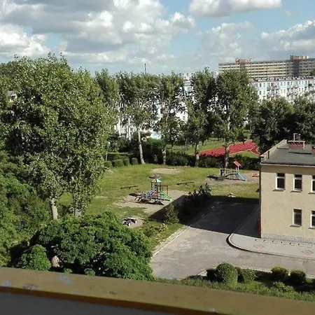 Mieszkanie W Kultowym Falowcu Apartament Gdańsk